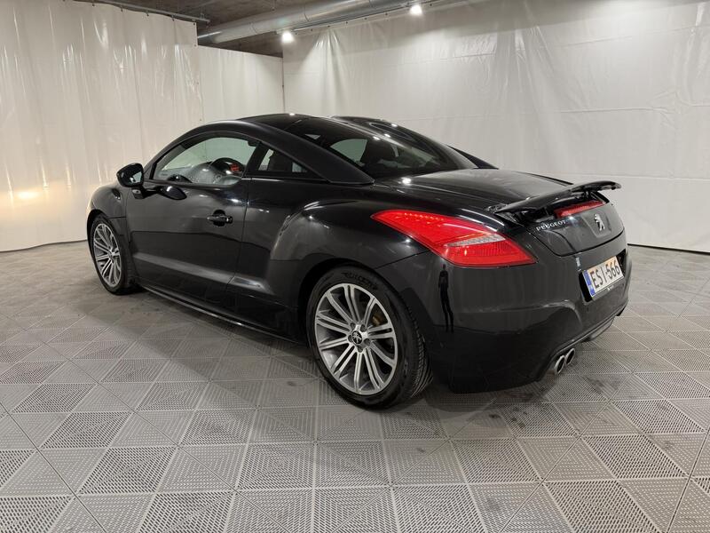 Peugeot RCZ vaihtoauto