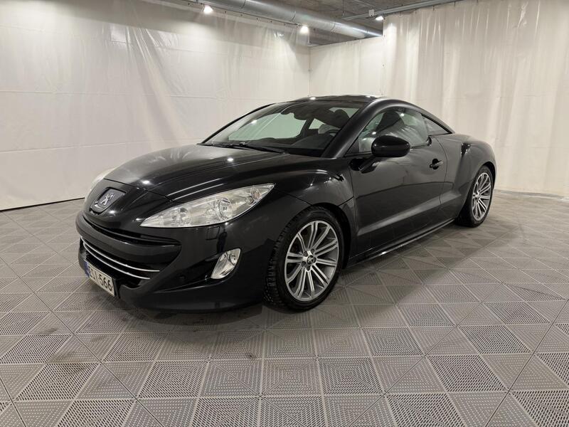 Peugeot RCZ vaihtoauto