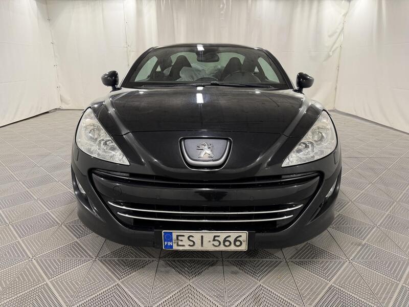 Peugeot RCZ vaihtoauto