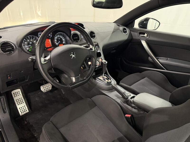 Peugeot RCZ vaihtoauto