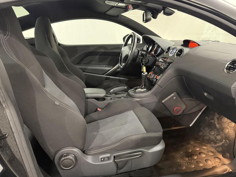 Peugeot RCZ vaihtoauto