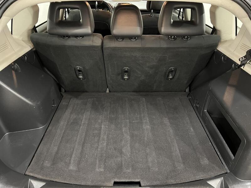 Jeep Compass vaihtoauto