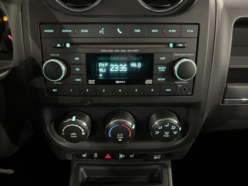 Jeep Compass vaihtoauto