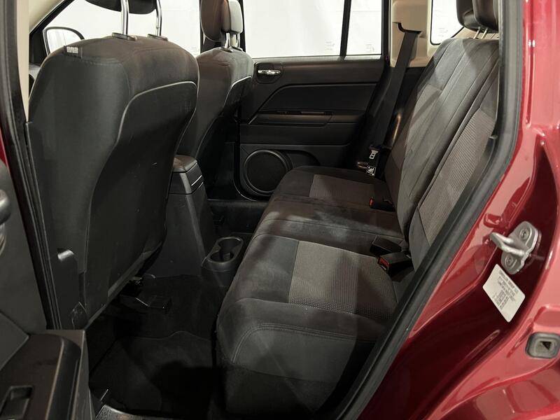 Jeep Compass vaihtoauto