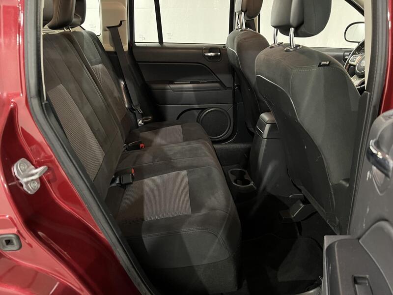 Jeep Compass vaihtoauto