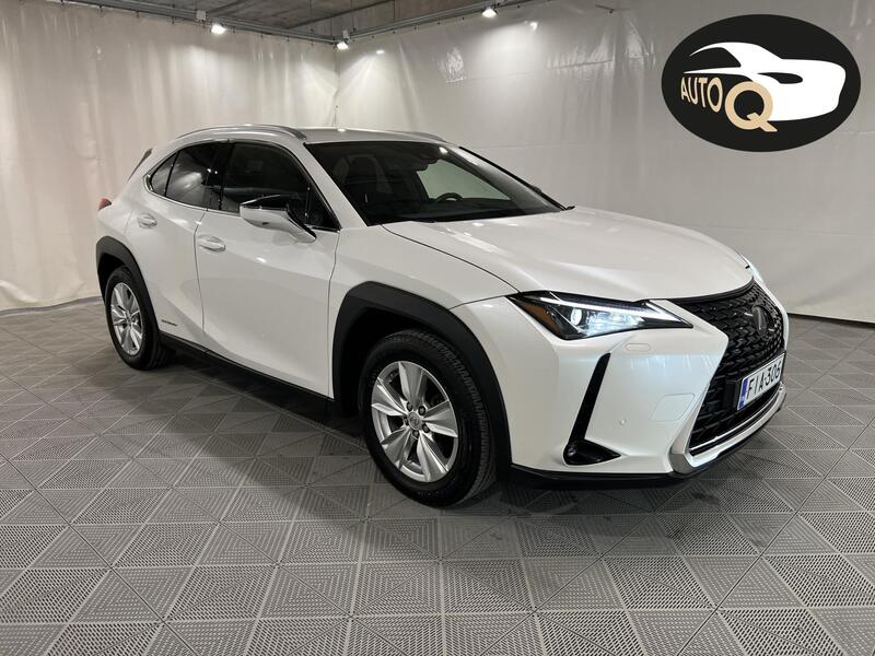 Lexus UX vaihtoauto