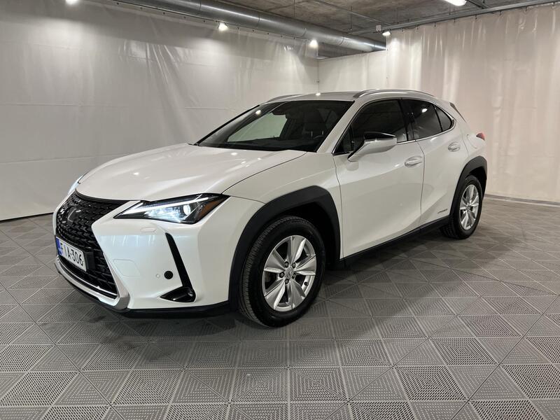 Lexus UX vaihtoauto