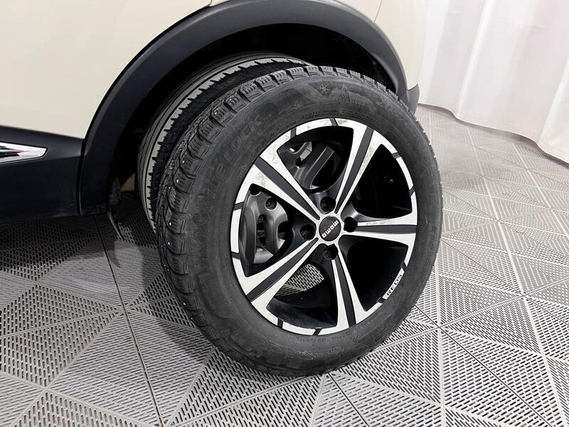 Renault Captur vaihtoauto