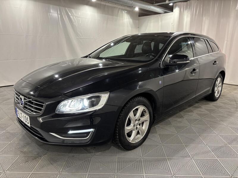 Volvo V60 vaihtoauto