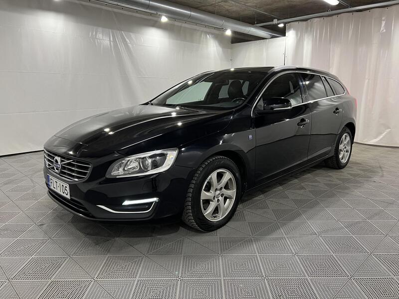 Volvo V60 vaihtoauto