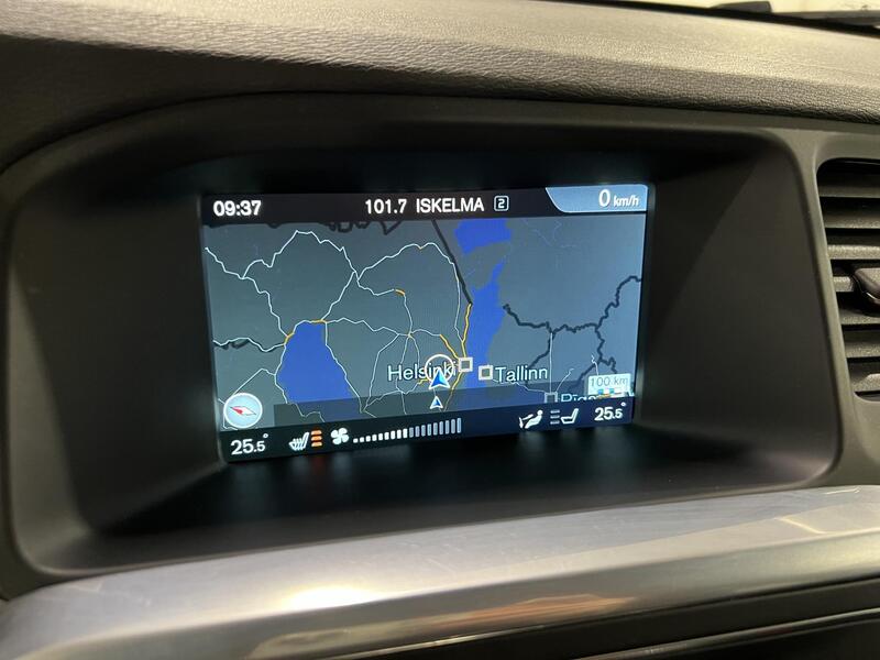 Volvo V60 vaihtoauto