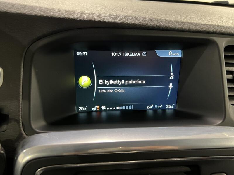 Volvo V60 vaihtoauto