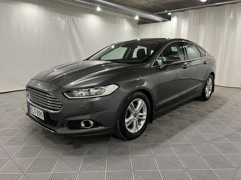 Ford Mondeo vaihtoauto