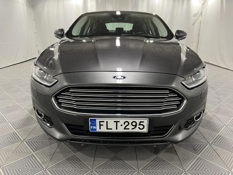 Ford Mondeo vaihtoauto