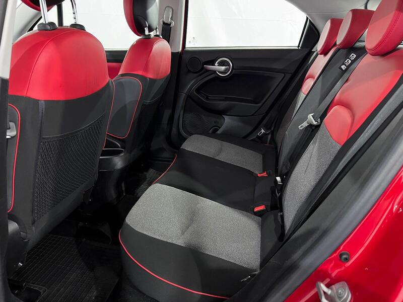 Fiat 500X vaihtoauto