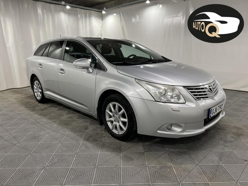 Toyota Avensis vaihtoauto