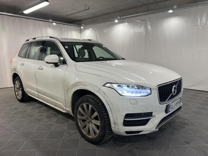 Volvo XC90 vaihtoauto