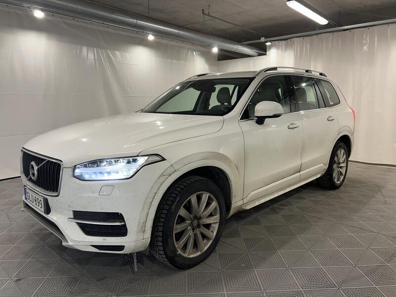 Volvo XC90 vaihtoauto