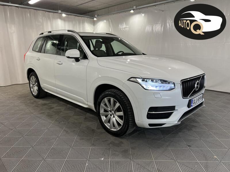 Volvo XC90 vaihtoauto
