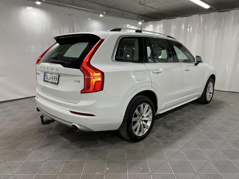 Volvo XC90 vaihtoauto