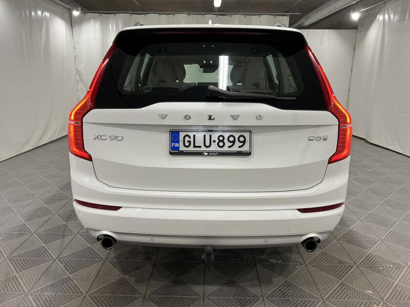 Volvo XC90 vaihtoauto