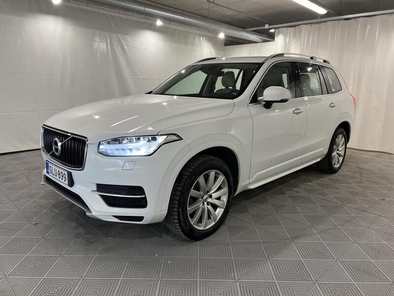Volvo XC90 vaihtoauto