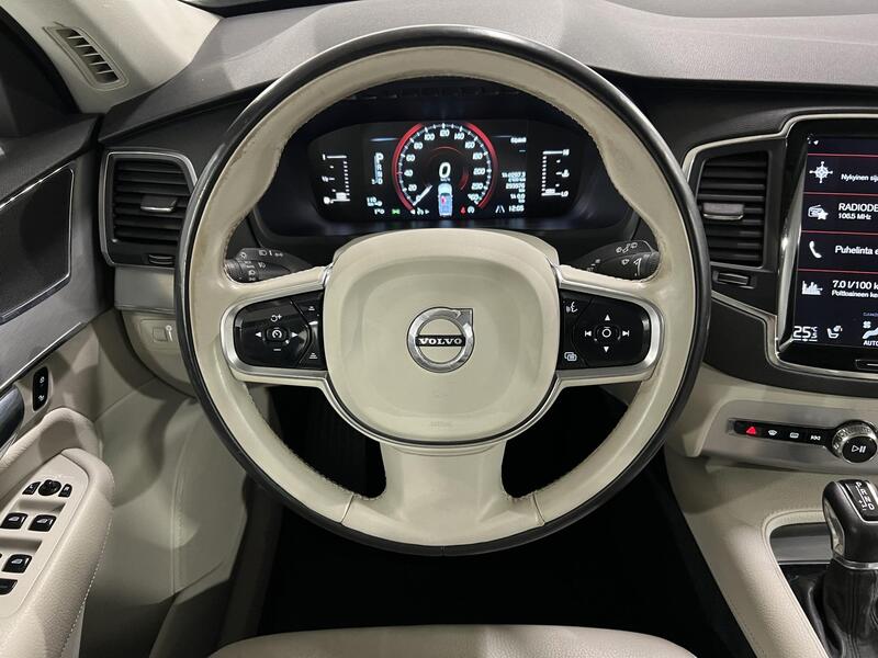 Volvo XC90 vaihtoauto