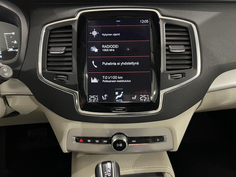 Volvo XC90 vaihtoauto