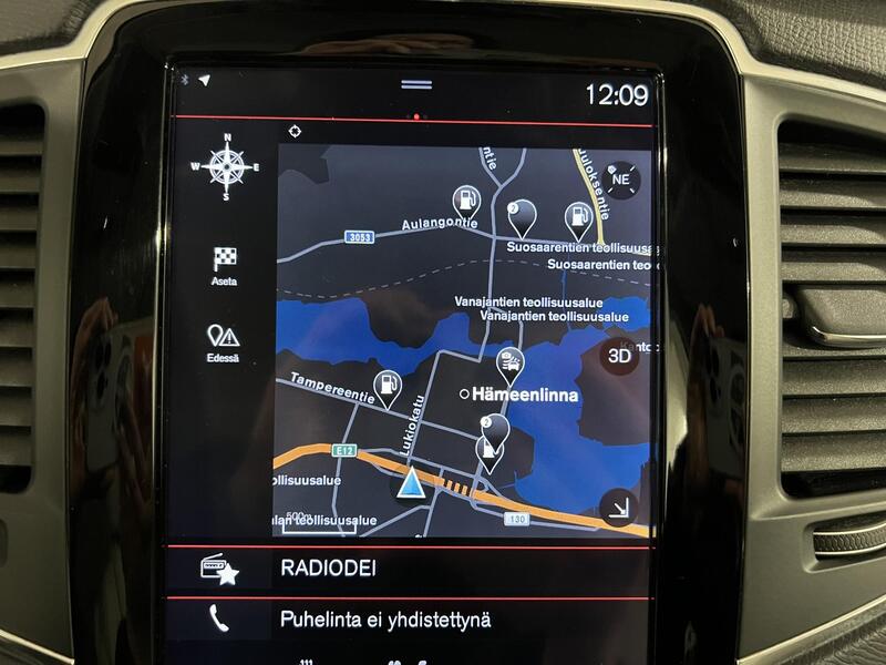 Volvo XC90 vaihtoauto