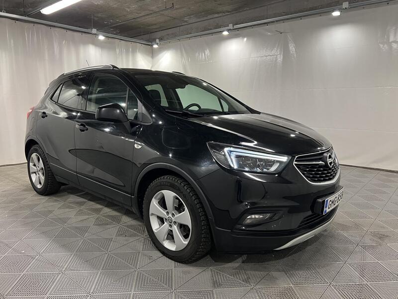 Opel Mokka vaihtoauto