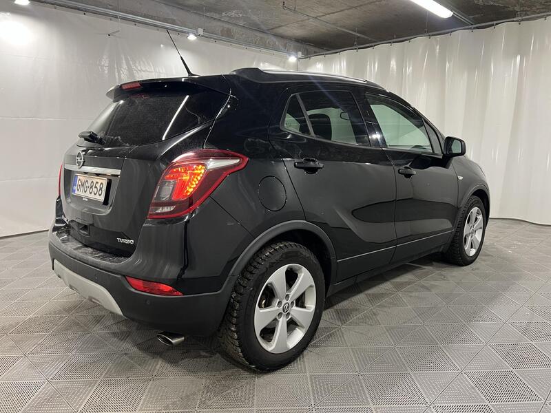 Opel Mokka vaihtoauto