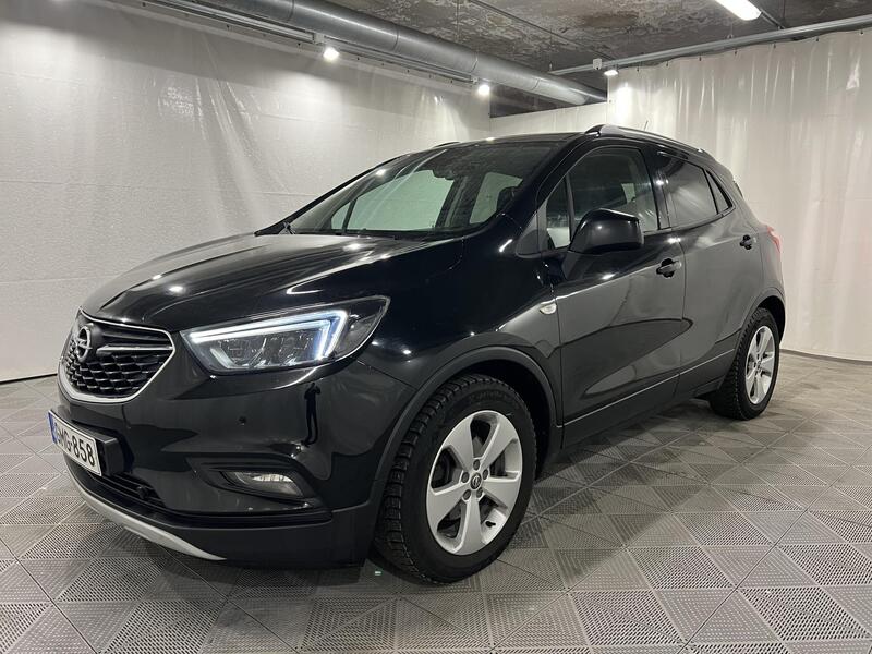 Opel Mokka vaihtoauto