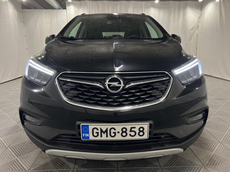 Opel Mokka vaihtoauto