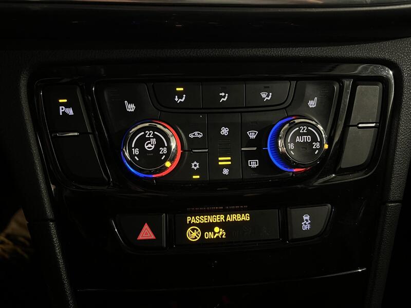 Opel Mokka vaihtoauto