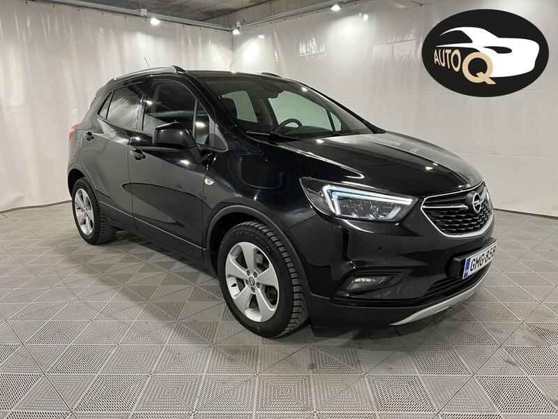 Opel Mokka vaihtoauto
