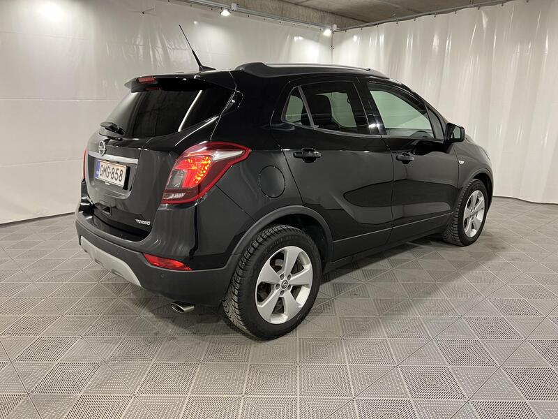 Opel Mokka vaihtoauto