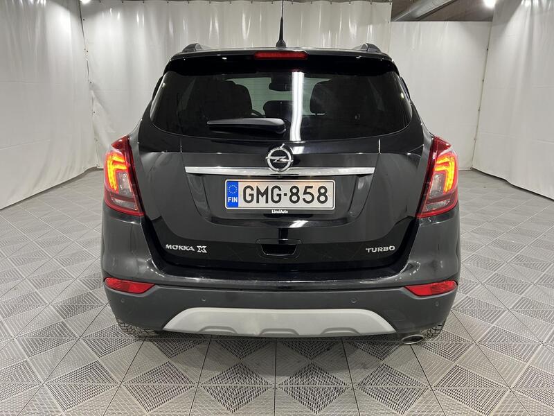 Opel Mokka vaihtoauto