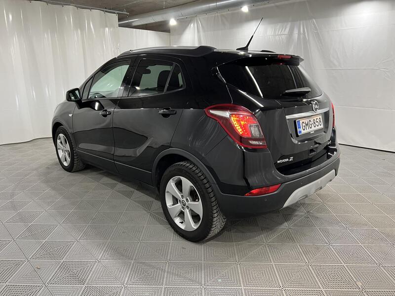 Opel Mokka vaihtoauto