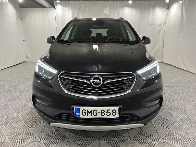 Opel Mokka vaihtoauto