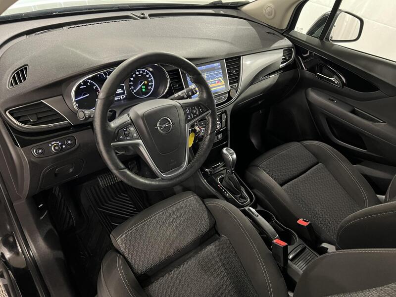 Opel Mokka vaihtoauto