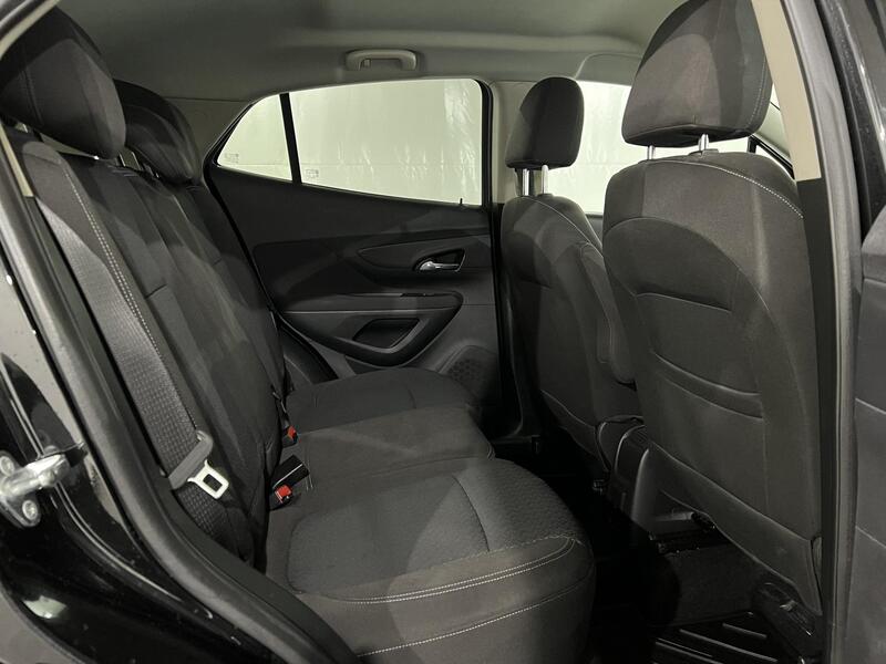 Opel Mokka vaihtoauto