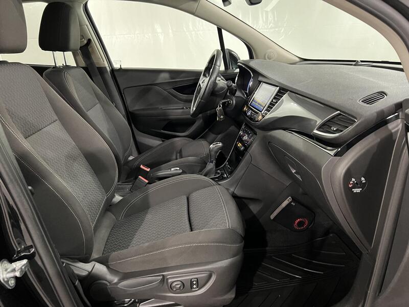 Opel Mokka vaihtoauto