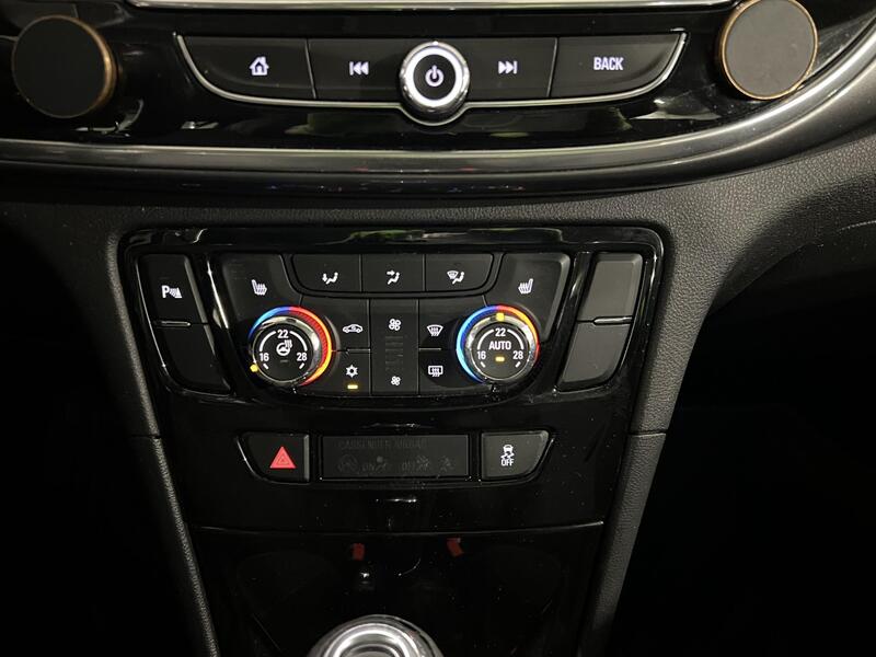 Opel Mokka vaihtoauto