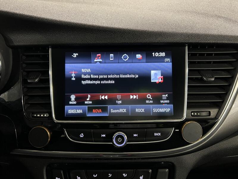 Opel Mokka vaihtoauto