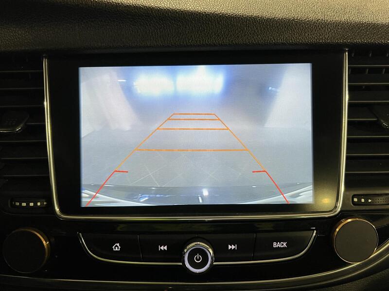 Opel Mokka vaihtoauto