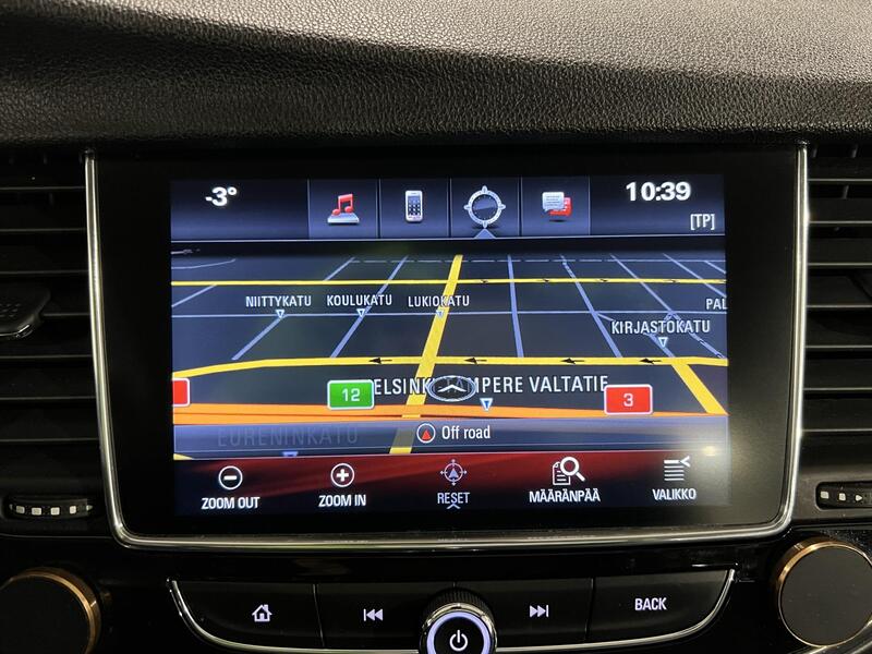 Opel Mokka vaihtoauto