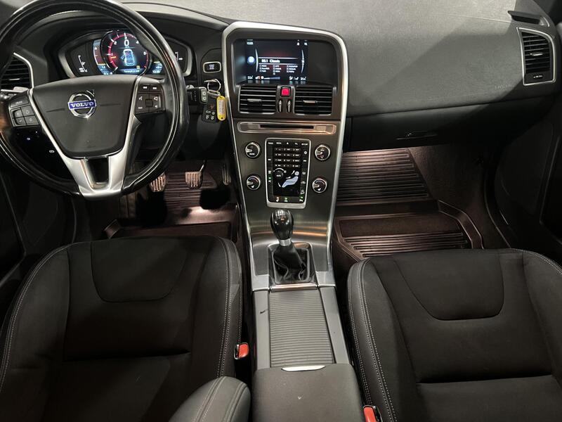 Volvo XC60 vaihtoauto