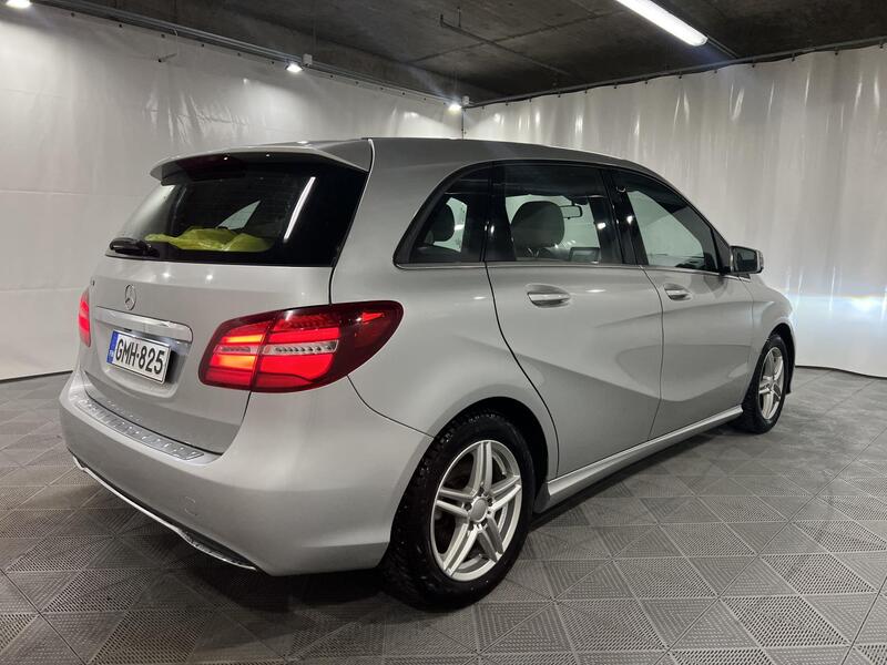 Mercedes-Benz B vaihtoauto