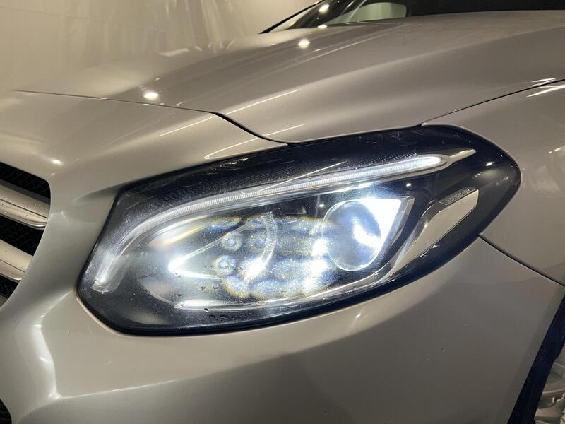 Mercedes-Benz B vaihtoauto