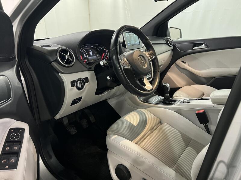 Mercedes-Benz B vaihtoauto